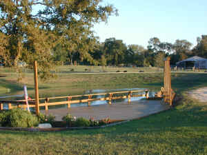 Deck Pond and Barn.JPG (734563 bytes)